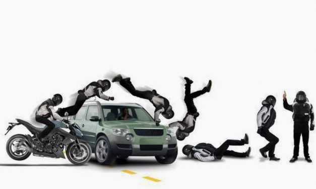 Airbag de motocicleta, el complemento tecnológico que llegó para quedarse