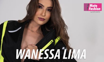 Desde Parauna Goiás, Wanessa Lima está decidida a ser la próxima chica MOTO FASHION