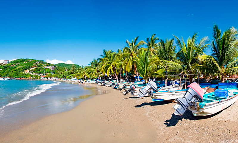 Ixtapa Zihuatanejo | | Motociclo