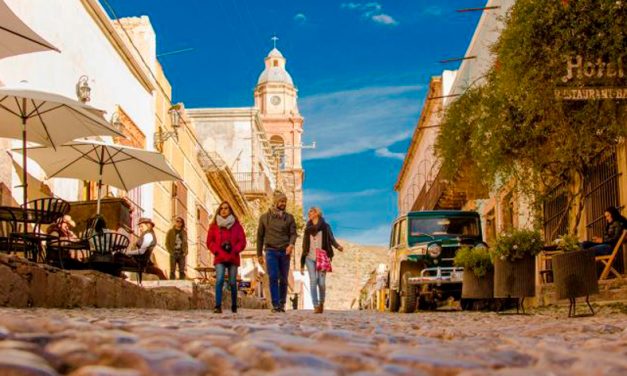 Real de Catorce, un pueblo al otro lado del túnel