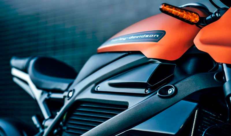 Tecnología y vanguardia al estilo de Harley Davidson