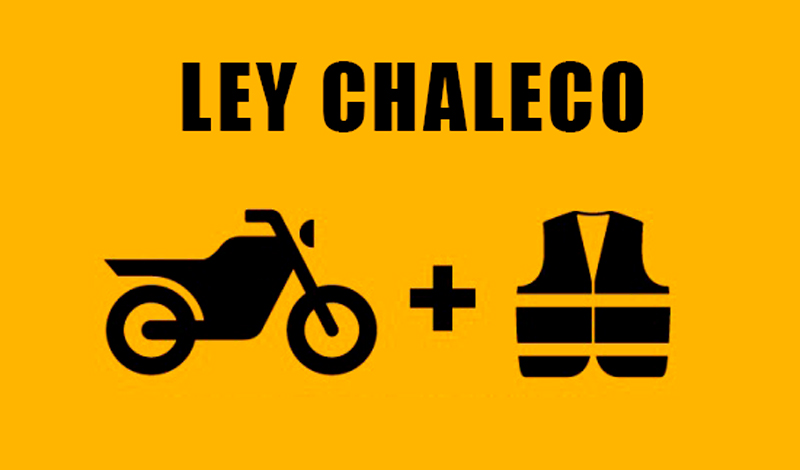 Ley Chaleco