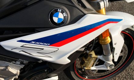 Será hasta 2021 cuando al fin llegué la BMW S 1000 R