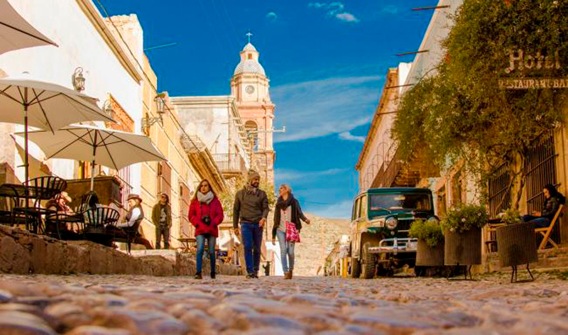 Real de Catorce, un pueblo al otro lado del túnel