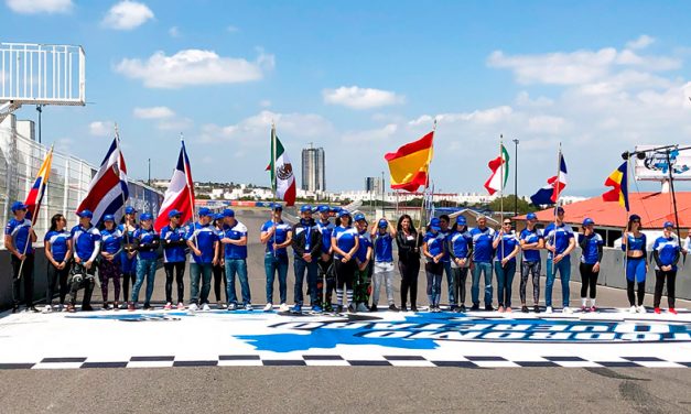 Los campeonatos internacionales de ITALIKA Racing regalaron intensas emociones