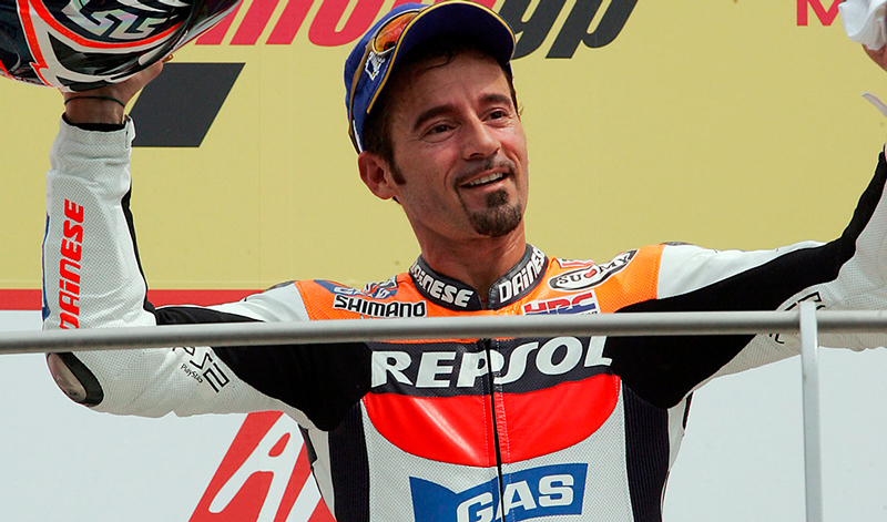 Massimiliano “Max” Biaggi, un campeón sin corona