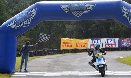 Se definieron los campeones nacionales de ITALIKA Racing