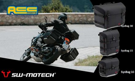 ACC PARTS, innovando en los sistemas de equipaje para motociclismo