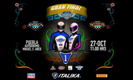 Gran Final de los campeonatos internacionales de ITALIKA Racing