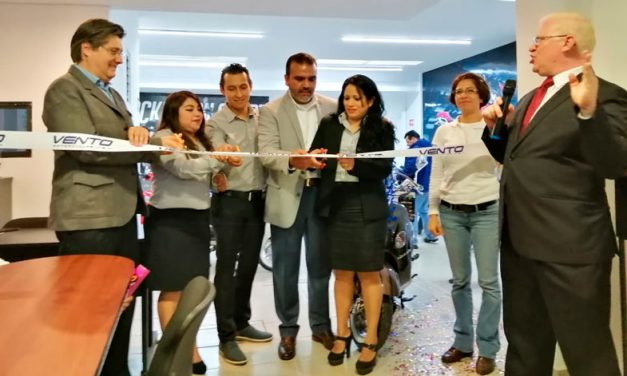 ¡VENTO sigue creciendo! Abre sus puertas una nueva agencia en la Ciudad de México