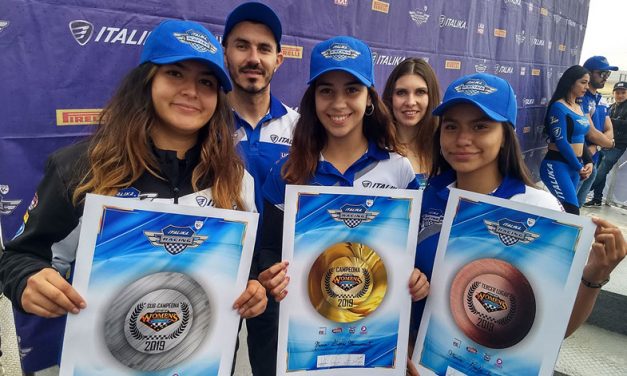Se definieron los campeonatos internacionales de ITALIKA Racing
