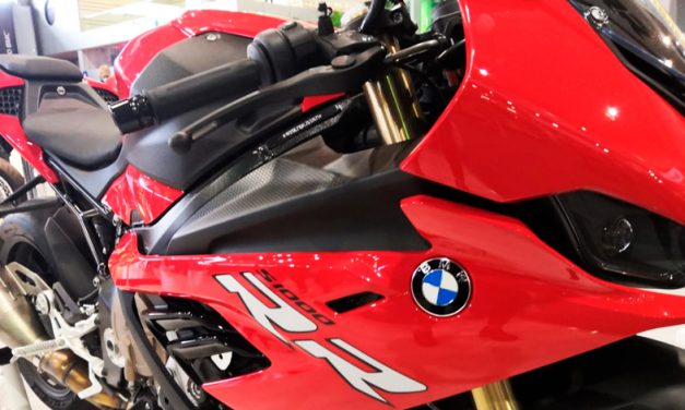 BMW S 1000 RR, un auténtico icono entre las superbikes