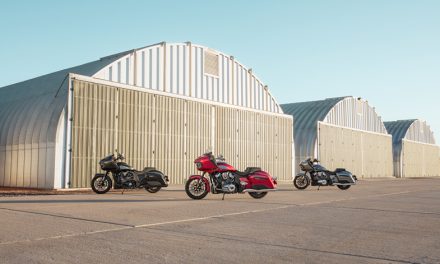 Indian Motorcycle presenta al nuevo jefe