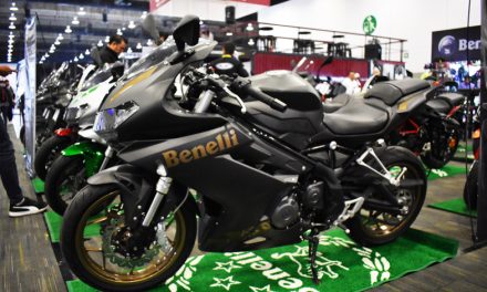 Benelli repite en EXPO MOTO para mostrar de lo que su marca está hecha