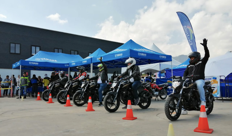 Yamaha Experience 2019