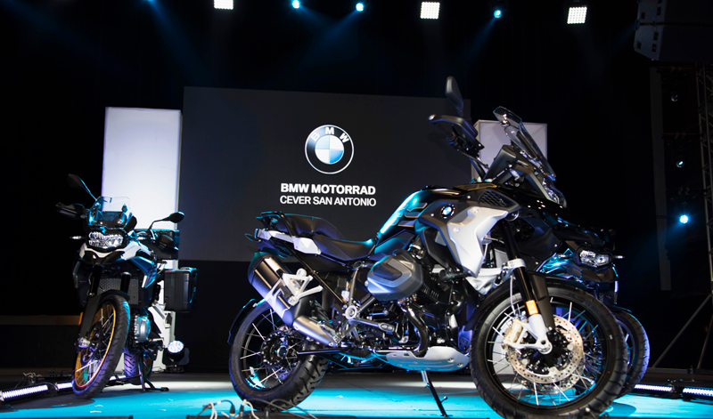 Define tu estilo con los nuevos modelos que BMW presentará en EXPO MOTO 2019