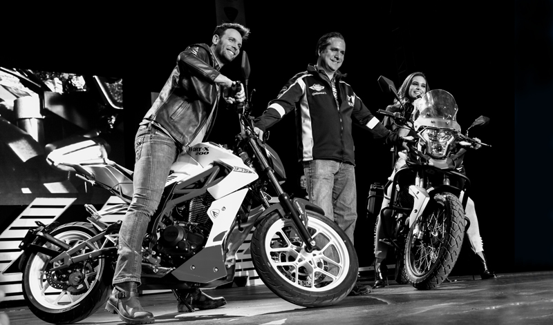 Italika se lucirá en EXPO MOTO