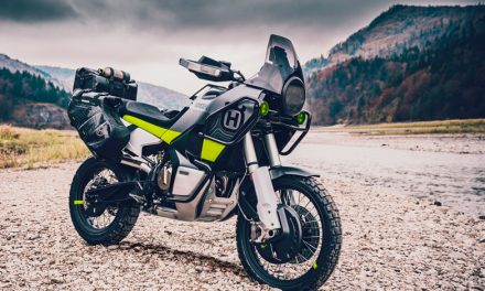 Husqvarna Norden 901 con novedades para el 2020