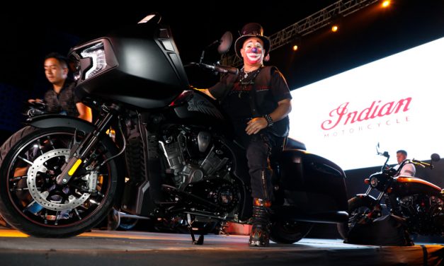 El foro de Expo Moto fue testigo de los lanzamientos de Indian Motorcycle