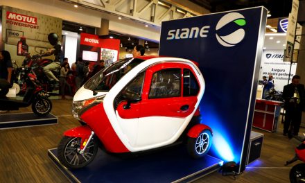 Slane, la alternativa amigable con el planeta para proponer una solución a la movilidad