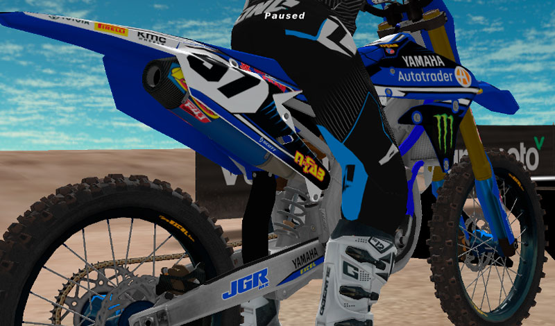 RIDE4, el tecnológico simulador que redefinará las motos Yamaha