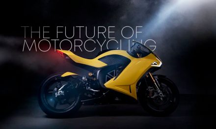 Damon Hypersport, la primera gran revelación tecnológica de 2020