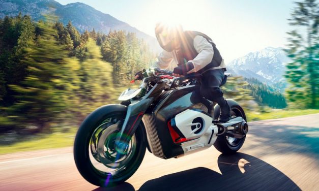 Más motos BMW eléctricas… pero dentro de cinco años