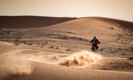 Dakar 2020 de luto