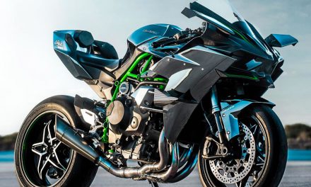 Doble inyección + turbo: los componentes del nuevo motor de Kawasaki
