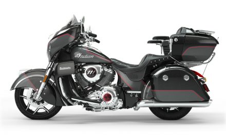 Indian Motorcycle presenta la nueva Roadmaster Elite 2020 con nuevo patrón de pintura de dos tonos inspirado a la medida