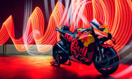 KTM presenta su unidad para MotoGP 2020