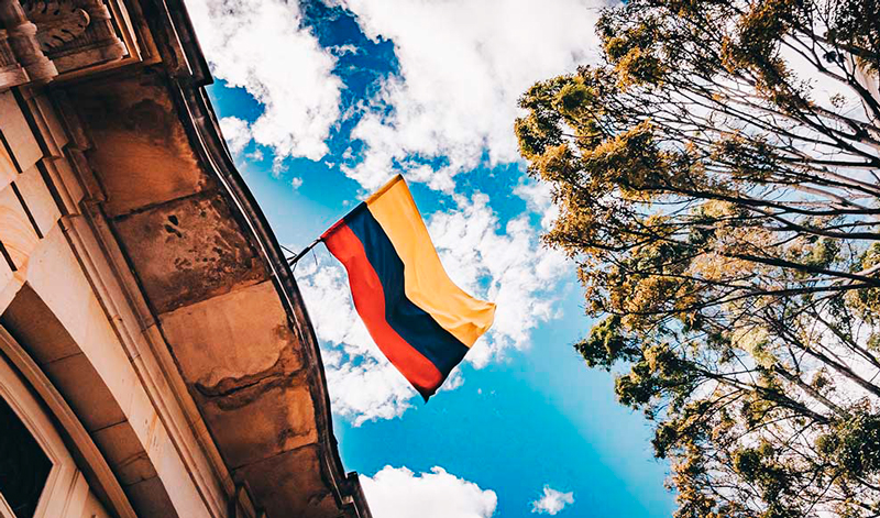Un poco más de Colombia. Parte II