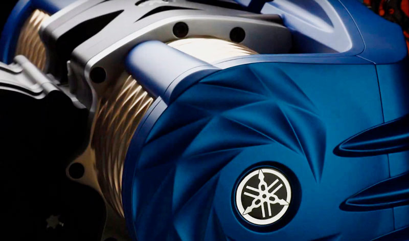 Yamaha ha creado un motor eléctrico, tanto para autos como para motocicletas