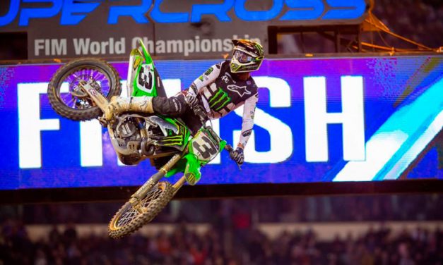 Eli Tomac vence en Oakland; Ken Roczen, su principal rival a vencer