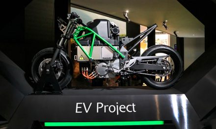 EV Project, la propuesta verde de Kawasaki