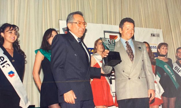 Honorables Hazañas Históricas, Superbike México 1988