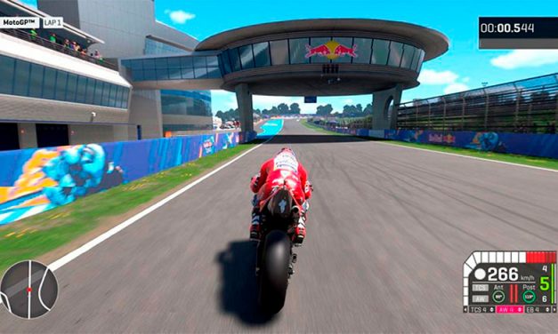 El próximo domingo se celebrará el tercer Gran Premio Virtual de MotoGP