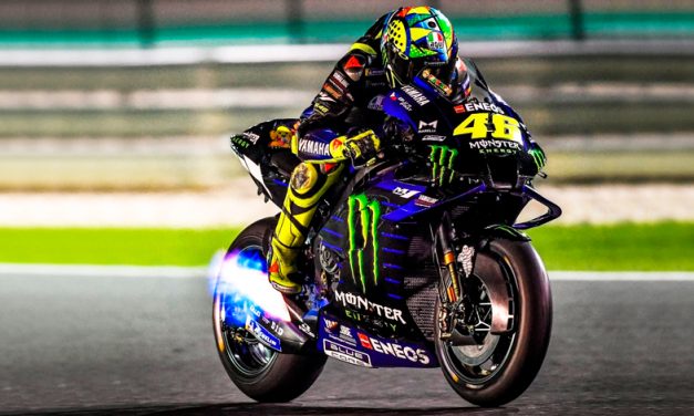 Valentino Rossi está decidido a correr hasta el 2021