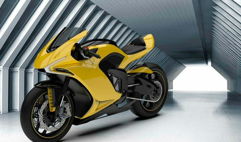 Damon Motorcycles, renovados en tecnología