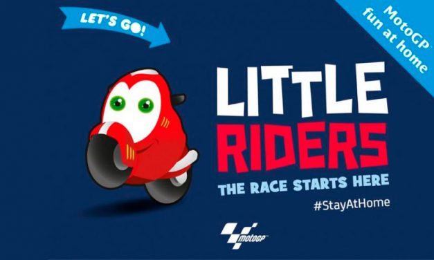 Entretenimiento para los pequeños fans de MotoGP: Little Riders
