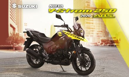 La doble propósito perfecta para ti, Suzuki V-Strom 250 ABS