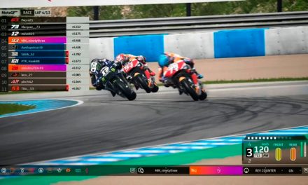 Maverick Viñales ganador de la tercera carrera virtual de MotoGP