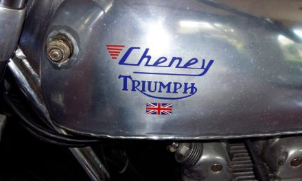 Cheney Triumph