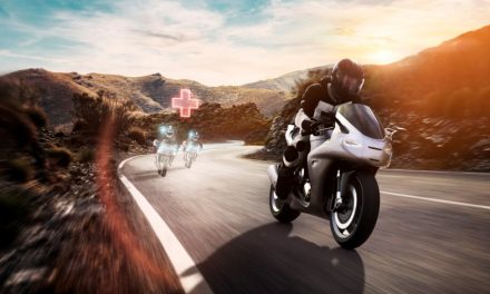 El ”Ángel de la Guarda digital” para motociclistas de Bosch