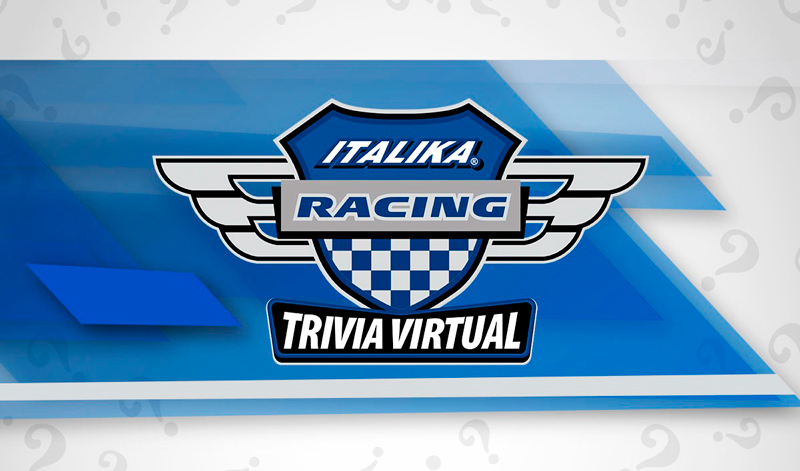 Trivia Virtual ITALIKA Racing