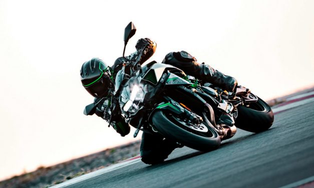 Kawasaki Z H2 2020
