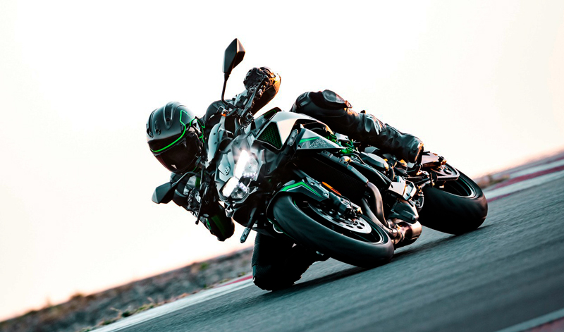 Kawasaki Z H2 2020