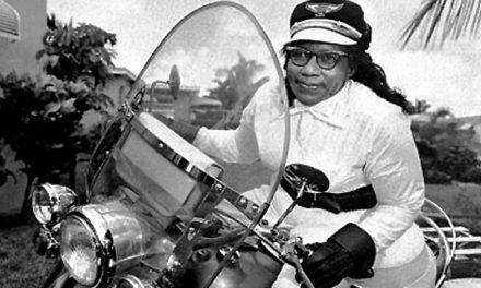 Bessie Stringfield, the Motorcycle Queen of Miami