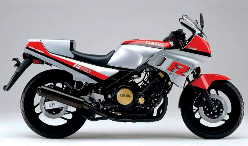 bmw fz900
