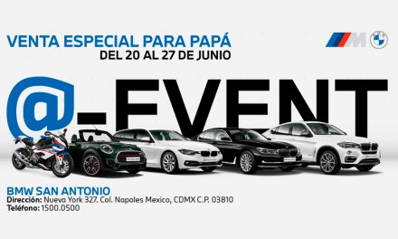 Este mes de junio es tan extraordinario como papá en BMW CEVER San Antonio